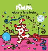 Pimpa gioca a fare festa. Ediz. illustrata edito da Franco Cosimo Panini