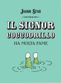 Il signor coccodrillo ha molta fame edito da Logos