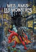 Mes amis les monstres edito da Ventus