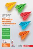 libro di Chimica per la classe 2 D della I.t.i.s. g. feltrinelli di Milano