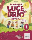 libro di Il libro della prima classe per la classe 1 A della Primaria G  Galilei di Alessandria