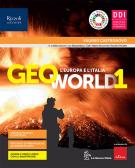 Geoworld. Con Atlante guidato. Per la Scuola media. Con e-book. Con espansione online vol.1 edito da La Nuova Italia Editrice