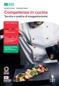 libro di Laboratorio di servizi enogastronomici - settore cucina per la classe 1 H della Is Bruno Munari di Acerra