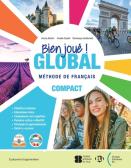 libro di Seconda lingua comunitaria (francese) per la classe 2 A della Sec I Grado C  De Simoni di Gavi