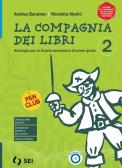 libro di Italiano per la classe 2 B della Scuola Sec  1  Grado  La Sorgente  di Caravaggio