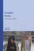 Medea. Testo greco a fronte edito da Foschi (Santarcangelo)