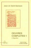 Oeuvres complètes vol.1 edito da Edizioni Carmelitane