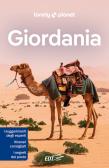 Giordania edito da Lonely Planet Italia
