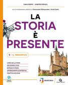 libro di Storia per la classe 3 E della Sec I Grado C  Corradini di Avezzano