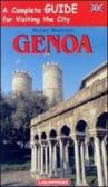 Genova. Guida completa per visitare la città. Con carta. Ediz. inglese edito da Ligurpress