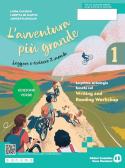 libro di Italiano per la classe 1 B della Sec I Grado V  Alfieri di Bolzano