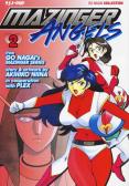 Mazinger Angels vol.2 edito da Edizioni BD