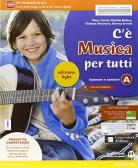 libro di Musica per la classe 3 D della Sec I Grado G  Perlasca di Rezzato