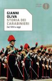 Storia dei carabinieri. Dal 1814 a oggi edito da Mondadori