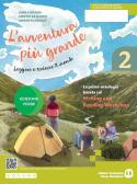 libro di Italiano per la classe 2 B della Sec I Grado C  A  Dalla Chiesa di Nizza Monferrato