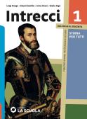 libro di Storia per la classe 3 F della Francesco De Sanctis di Cagliari