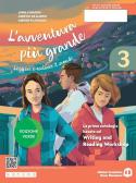 libro di Italiano per la classe 3 E della Sec I Grado G  Perlasca di Rezzato