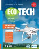 libro di Tecnologia per la classe 2 C della Sec I Grado Casalegno di Leini