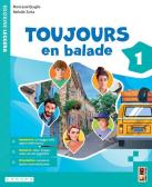 libro di Seconda lingua comunitaria (francese) per la classe 1 H della Sec I Grado Cassano di Trecate
