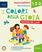 libro di Religione per la classe 3 B della "santa caterina" di Reggio di Calabria