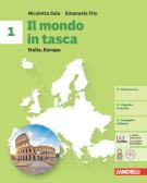 libro di Geografia per la classe 1 D della Sec I Grado A  Remmert di San Maurizio Canavese