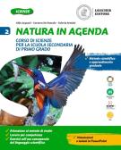 libro di Scienze per la classe 2 B della Sec I Grado Baldichier di Baldichieri d'Asti