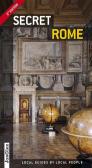 Roma insolita e segreta. Ediz. inglese edito da Jonglez
