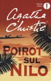 Poirot sul Nilo edito da Mondadori