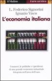 L' economia italiana edito da Il Mulino