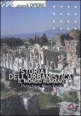 Storia dell'urbanistica. Il mondo romano edito da Laterza