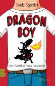 Dragon Boy edito da Rizzoli
