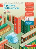 libro di Italiano per la classe 1 F della Sec I Grado Monte Rosello Alto di Sassari