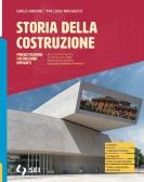 libro di Progettazione, costruzioni e impianti per la classe 5 A della Itcg Faravelli   Stradella di Stradella