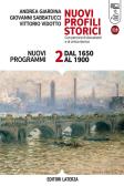 libro di Storia per la classe 4 G della Manzoni a. di Milano