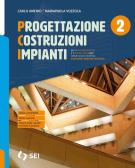 libro di Progettazione, costruzioni e impianti per la classe 4 A della Itcg Faravelli   Stradella di Stradella