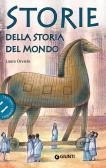 Storie della storia del mondo edito da Giunti Junior