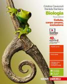 libro di Biologia per la classe 2 D della Andrea barbarigo di Venezia