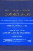 Commentarius in Apocalypsin vol.1 edito da Ist. Poligrafico dello Stato