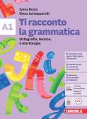 libro di Italiano per la classe 2 D della Sec I Grado Peyron di Torino