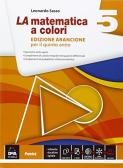 libro di Matematica per la classe 5 A della G  A  Giobert di Asti