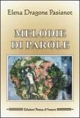 Melodie di parola edito da Penna d'Autore