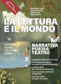 libro di Lingua e letteratura italiana per la classe 2 A della San Gerardo Maiella di Moschiano