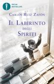 Il labirinto degli spiriti edito da Mondadori