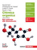 libro di Chimica per la classe 5 AB della Curie marie di Milano
