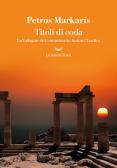 Titoli di coda edito da La nave di Teseo
