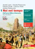 libro di Storia per la classe 4 A della Marcelline - linguistico pomeridiano di Milano