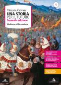 libro di Storia per la classe 3 AHA della Brera di Milano