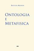 Ontologia e metafisica edito da ESD-Edizioni Studio Domenicano