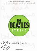 The Beatles lyrics edito da Mondadori