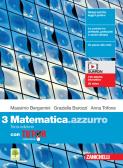libro di Matematica per la classe 3 B della Boccioni u. di Milano